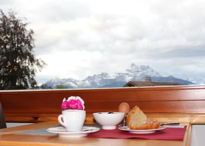 Alpe Fleurie Appartement Villars-sur-Ollon