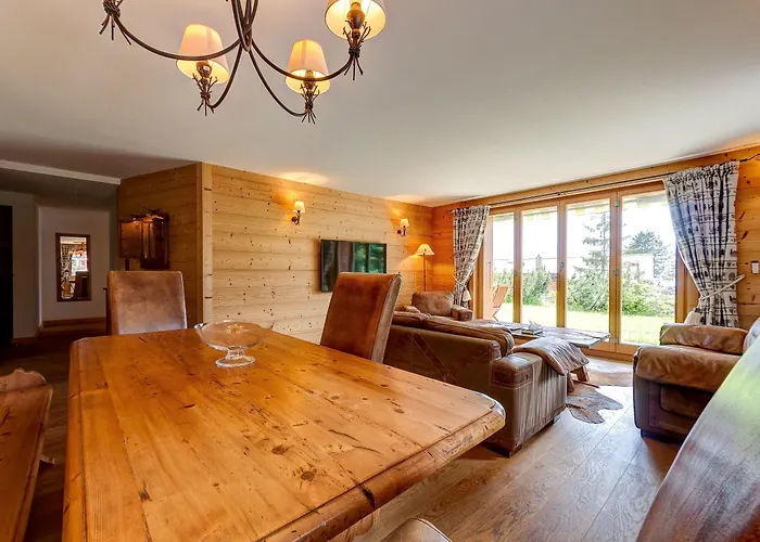 Appartement Alpe Fleurie Villars-sur-Ollon