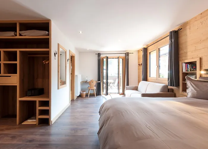 Alpe Fleurie Appartement *