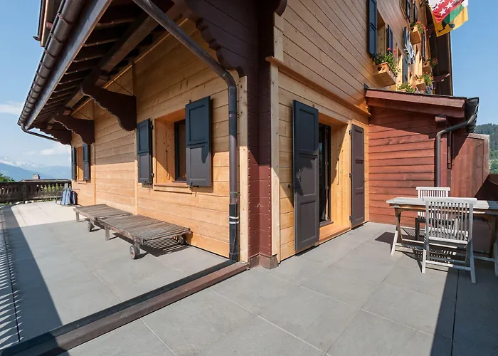 Alpe Fleurie Appartement Villars-sur-Ollon