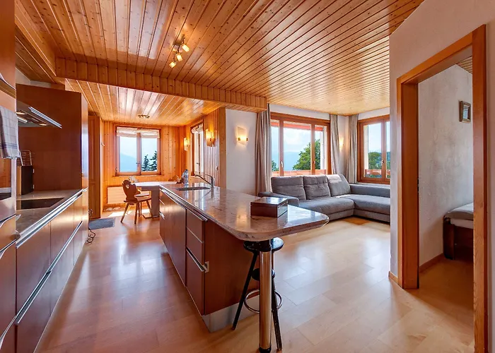 Alpe Fleurie Appartement *