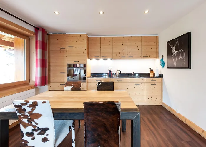 Appartement Alpe Fleurie *