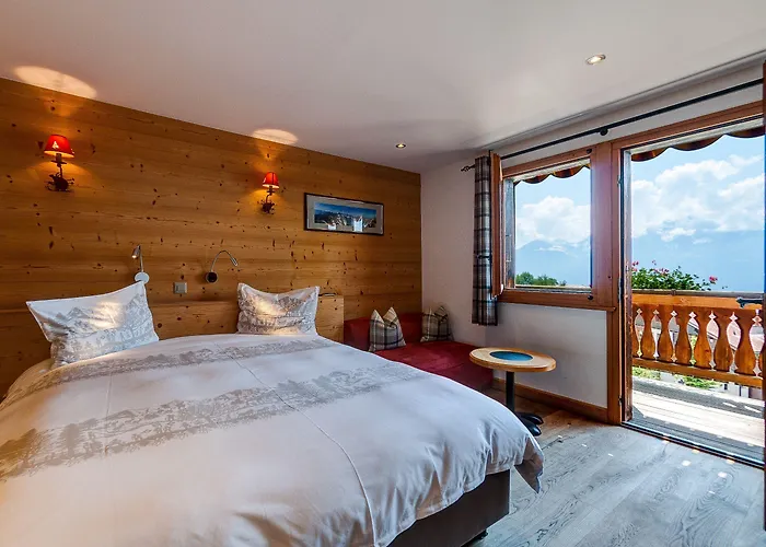 Alpe Fleurie Appartement *