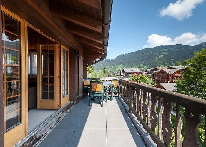 Alpe Fleurie Appartement