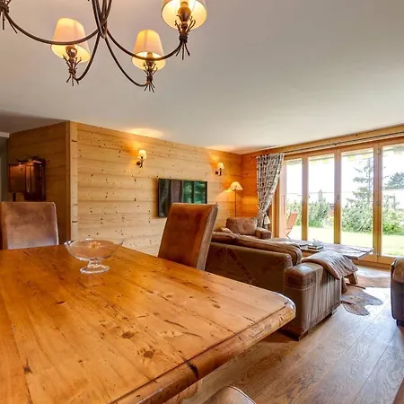 Appartement Alpe Fleurie *