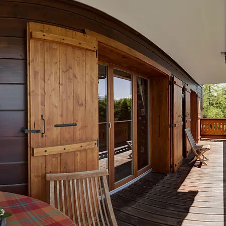 Апартаменты Alpe Fleurie Вилларс-Сур-Оллон