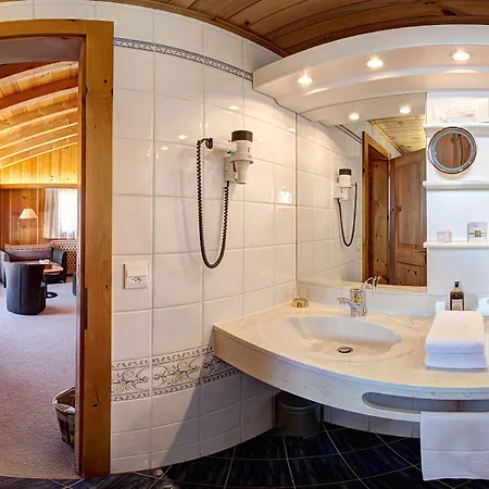 Alpe Fleurie Appartement *
