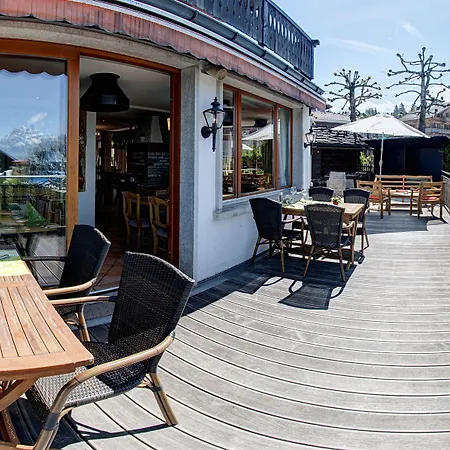 Alpe Fleurie Апартаменты Вилларс-Сур-Оллон