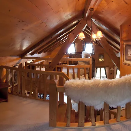 Alpe Fleurie Апартаменты Вилларс-Сур-Оллон