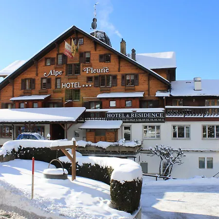 Alpe Fleurie Appartement
