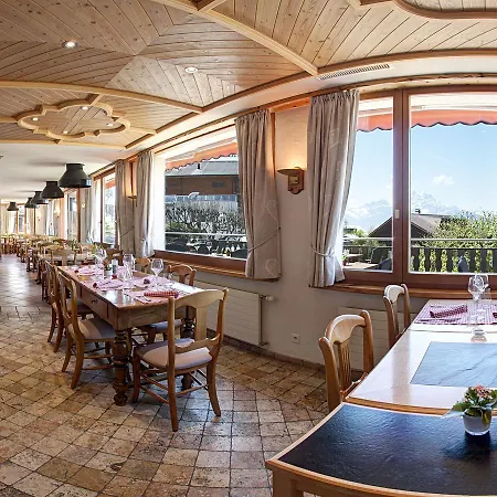 Alpe Fleurie Appartement