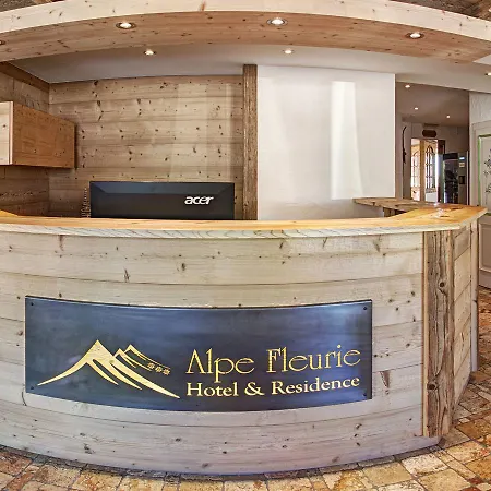 Alpe Fleurie Appartement