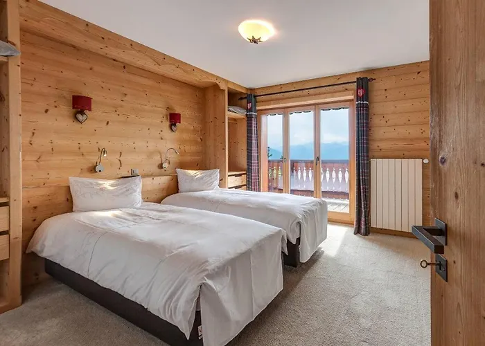 Alpe Fleurie Апартаменты *