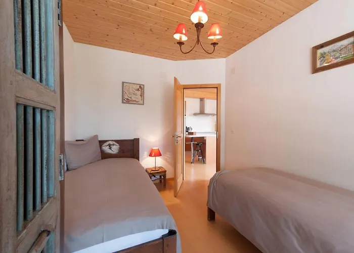 Alpe Fleurie Вилларс-Сур-Оллон