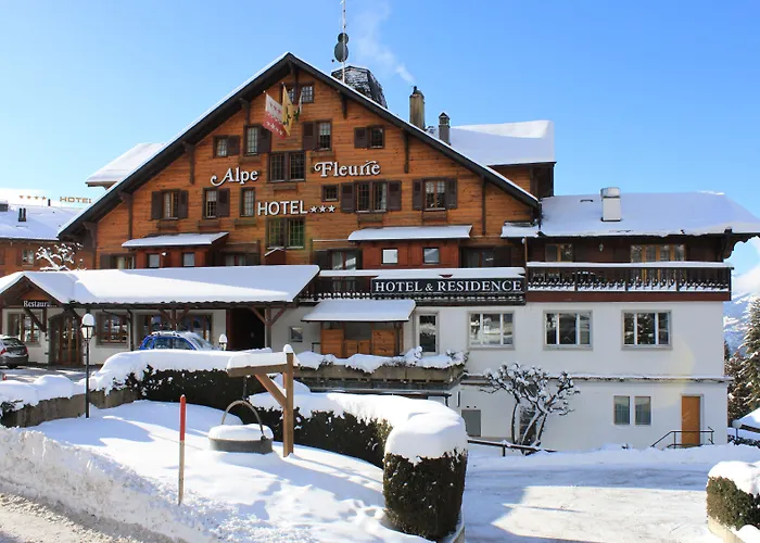 Alpe Fleurie