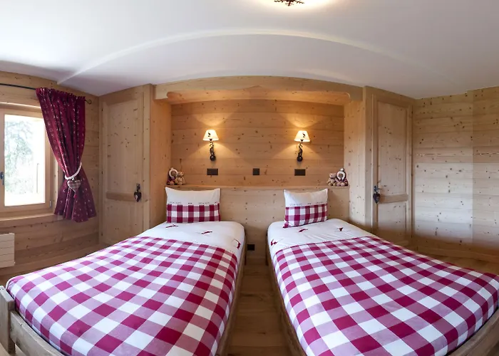 Alpe Fleurie Апартаменты *