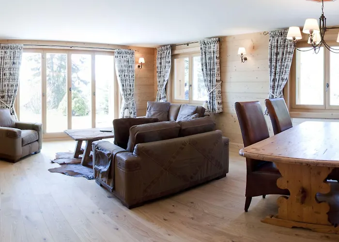 Alpe Fleurie Вилларс-Сур-Оллон