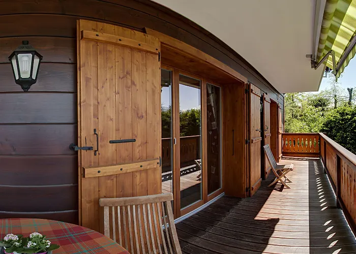 Апартаменты Alpe Fleurie Вилларс-Сур-Оллон