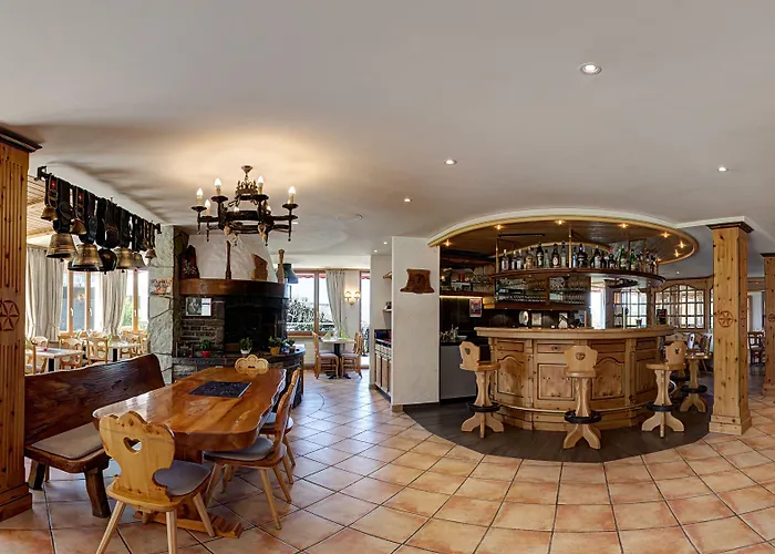 Alpe Fleurie * Вилларс-Сур-Оллон