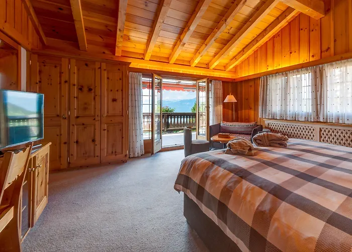 Alpe Fleurie Вилларс-Сур-Оллон