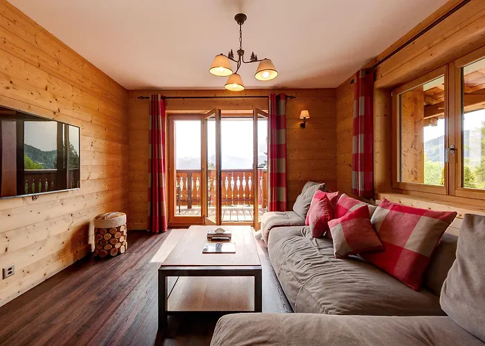 Alpe Fleurie Апартаменты *