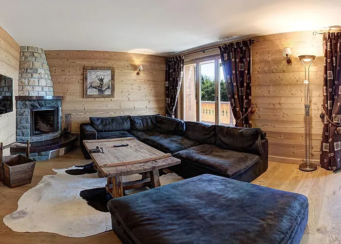 Alpe Fleurie Вилларс-Сур-Оллон